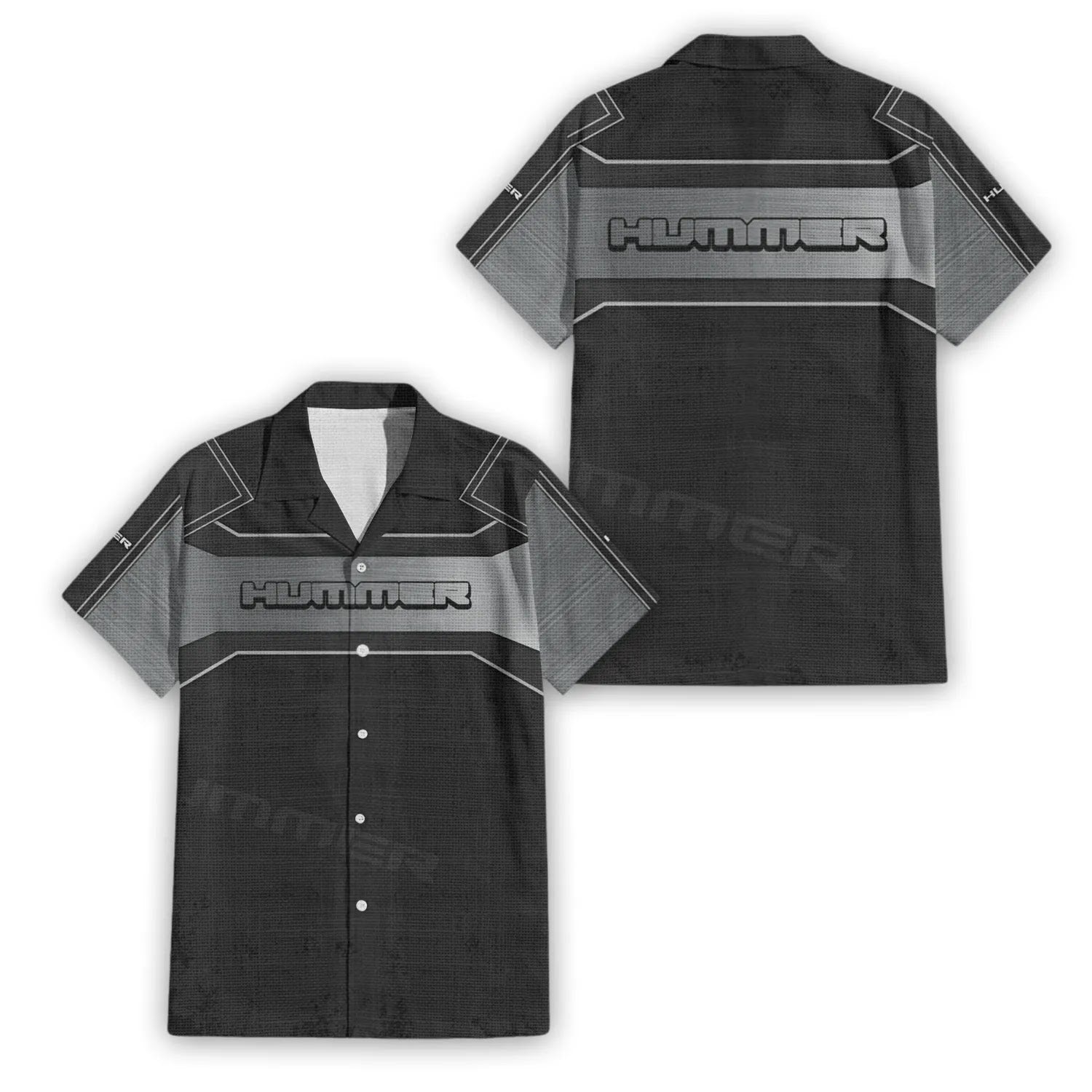 Hummer Premium Hawaiian Shirt SC085