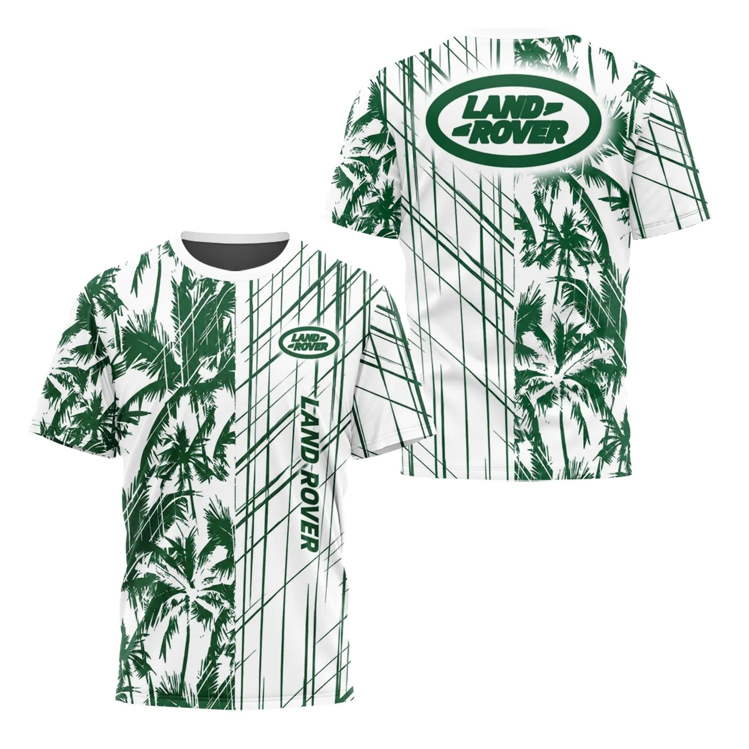 Land Rover T-shirt SHW041
