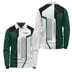 Aston Martin Long Sleeve Polo SC065