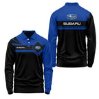 Subaru Long Sleeve Polo SC066
