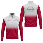Nissan Quarter-zip Pullover SC120