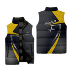 Polestar Sleeveless Puffer Jacket SC059