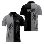 Cadillac Short Sleeve Polo SHW037