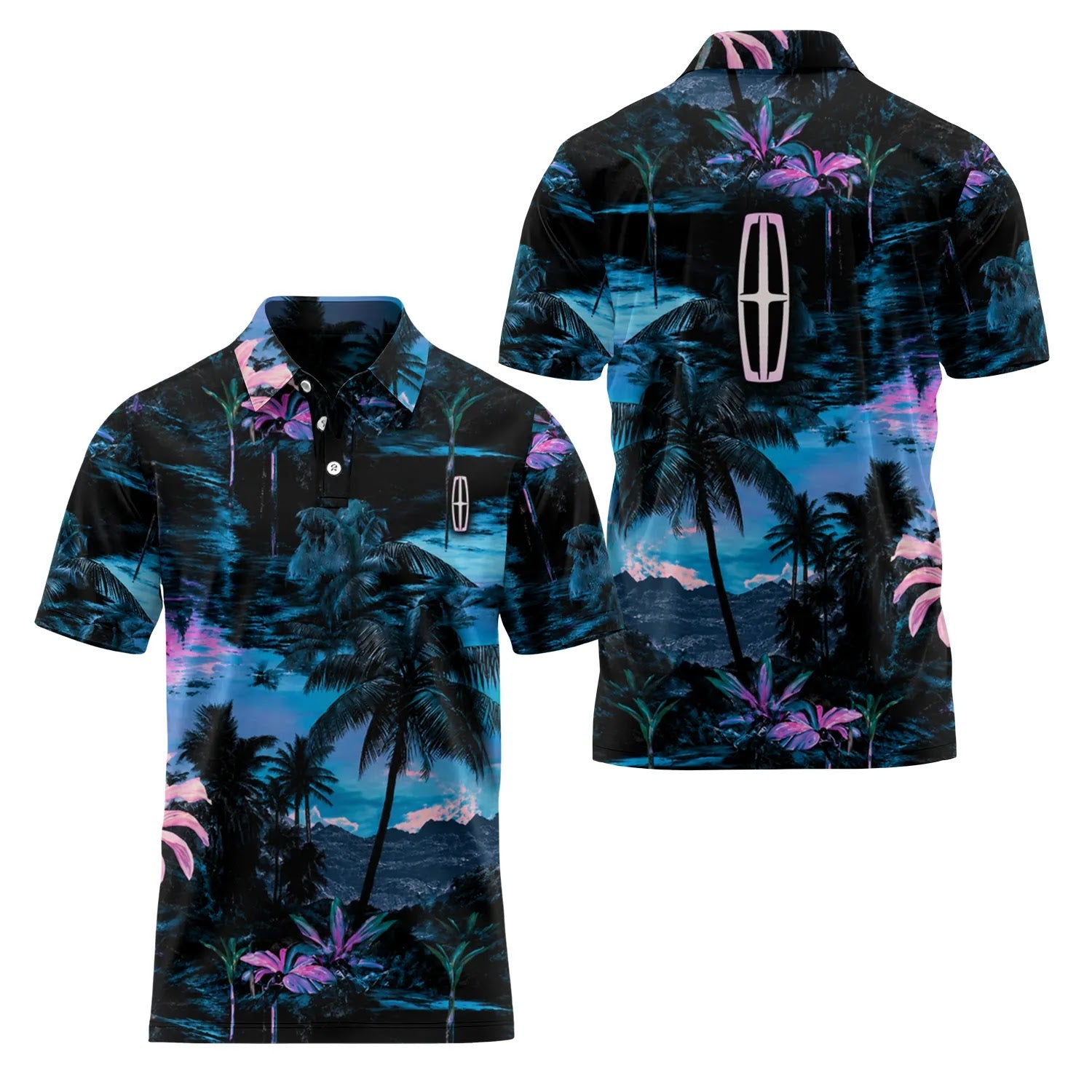 Lincoln Short Sleeve Polo SHW002