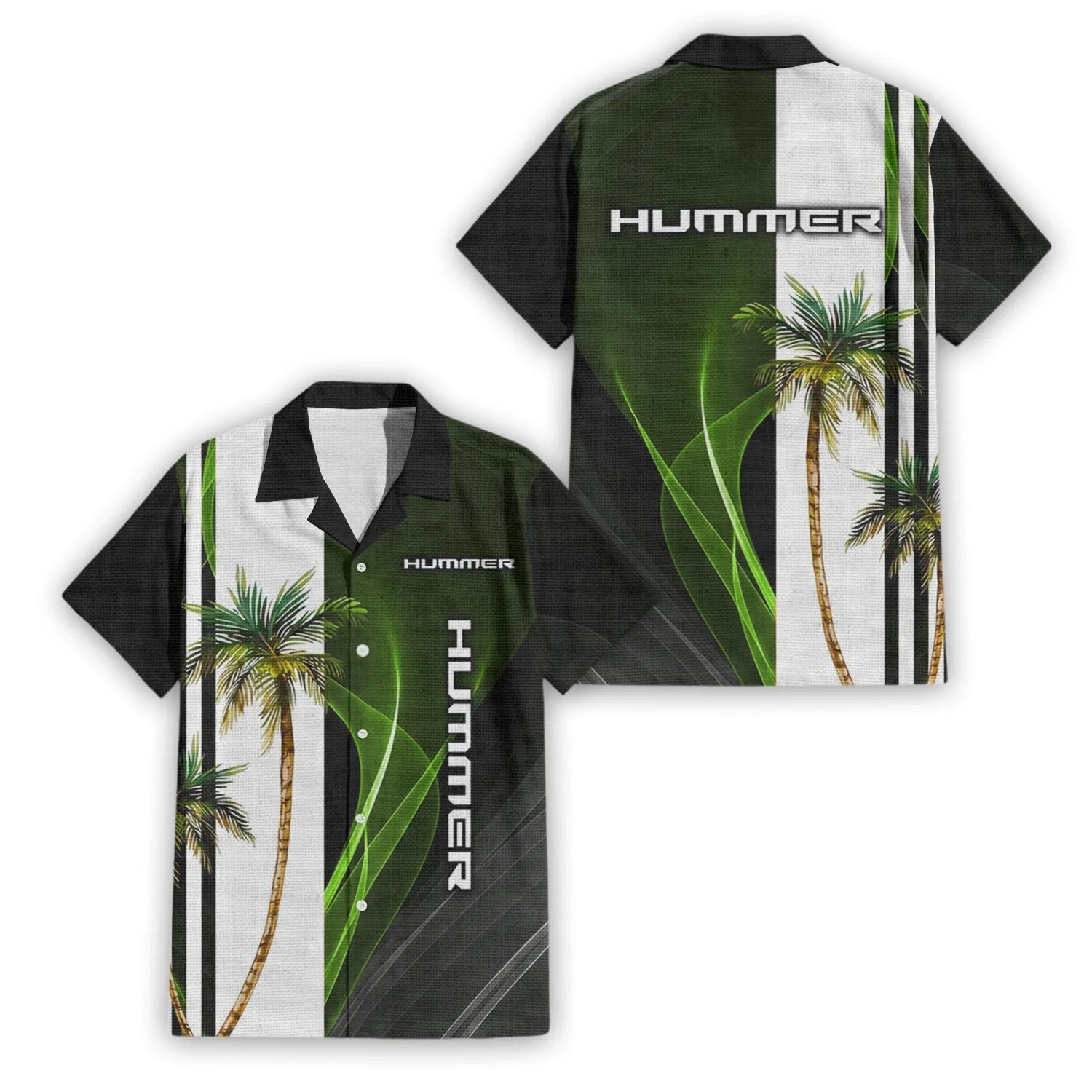 Hummer Premium Hawaiian Shirt SHW036