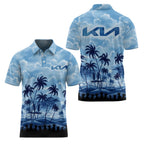 Kia Short Sleeve Polo SHW018