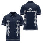 Lexus Short Sleeve Polo SHW065