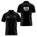Jeep Short Sleeve Polo SC072