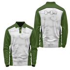 Hummer Long Sleeve Polo SC081
