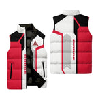 Dodge Sleeveless Puffer Jacket SC065