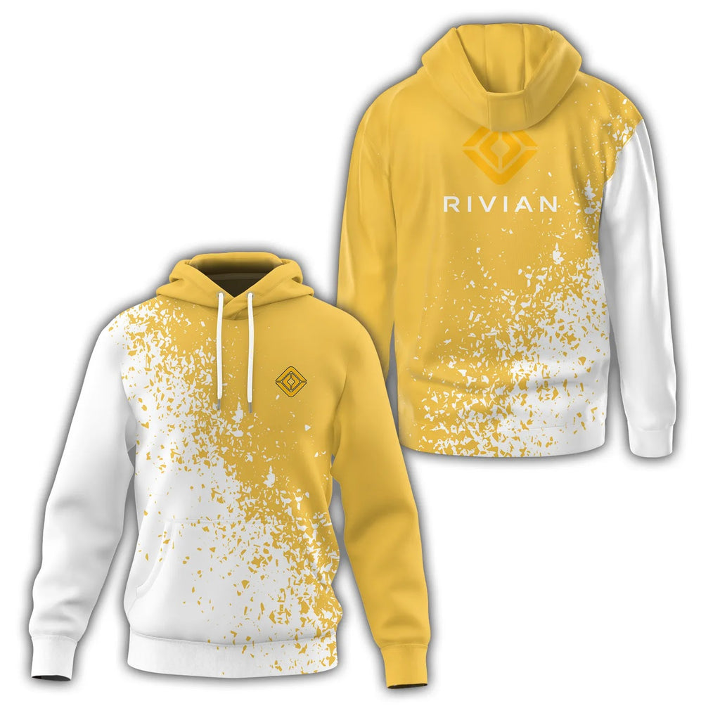 Rivian Hoodie SC070
