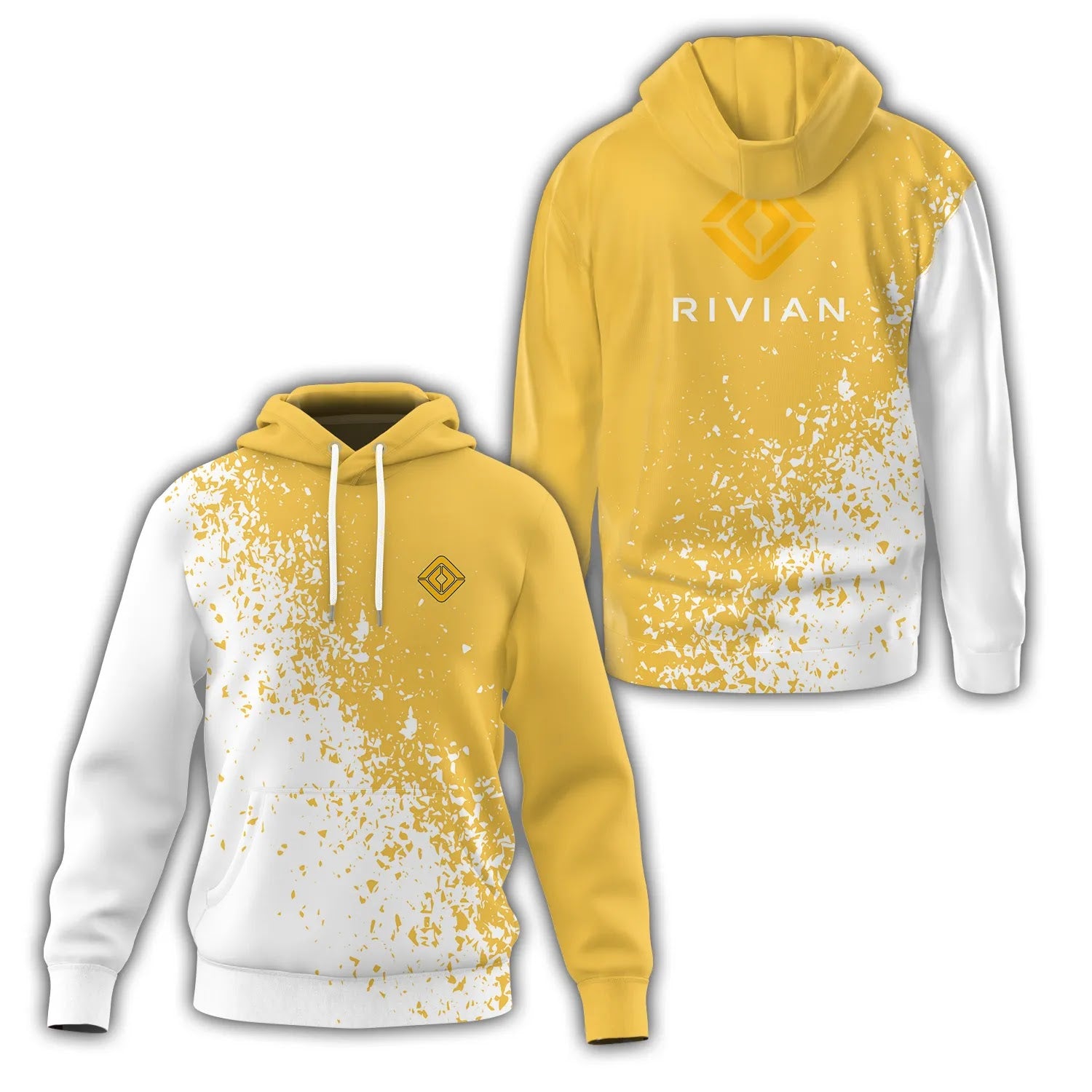 Rivian Hoodie SC070