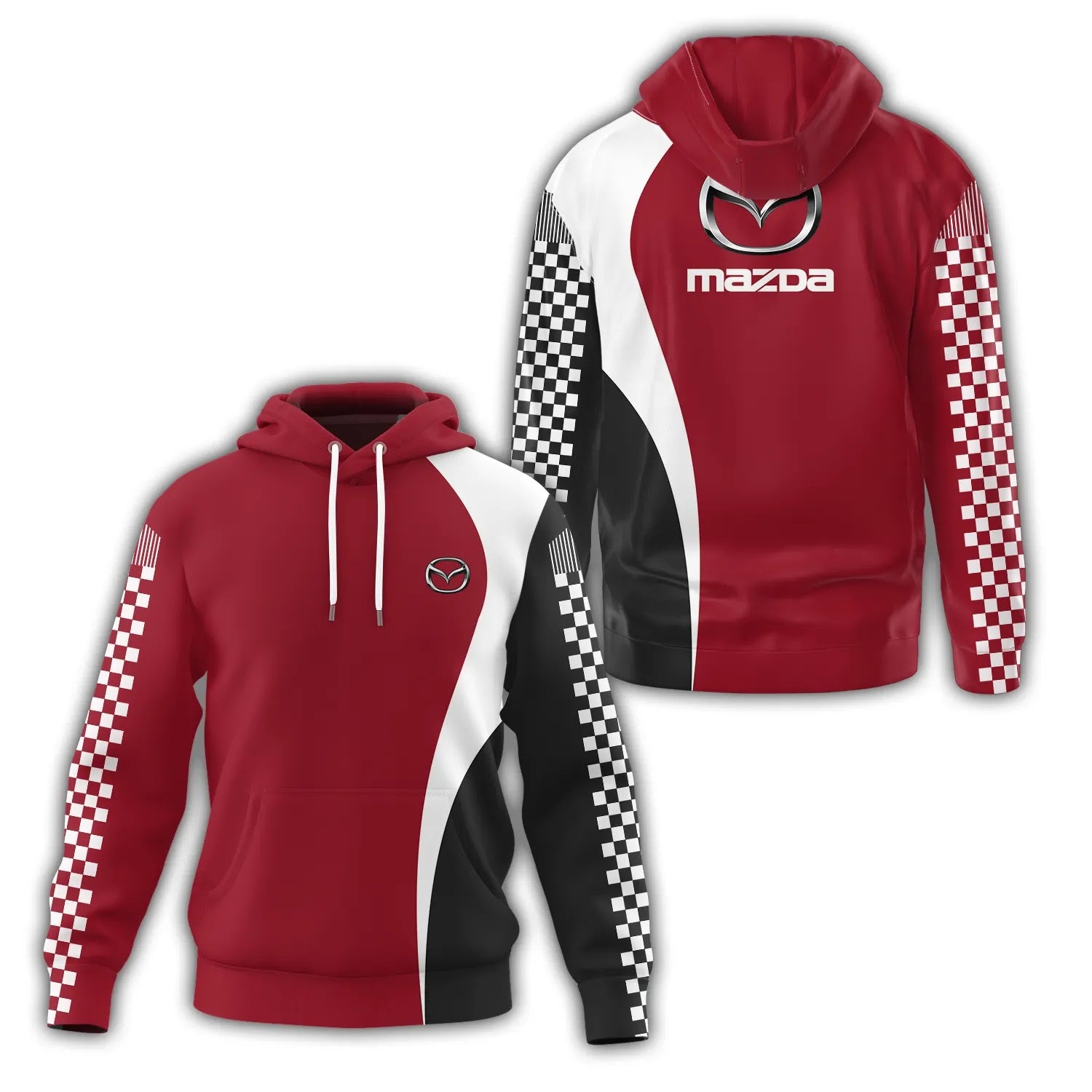 Mazda Hoodie SC073