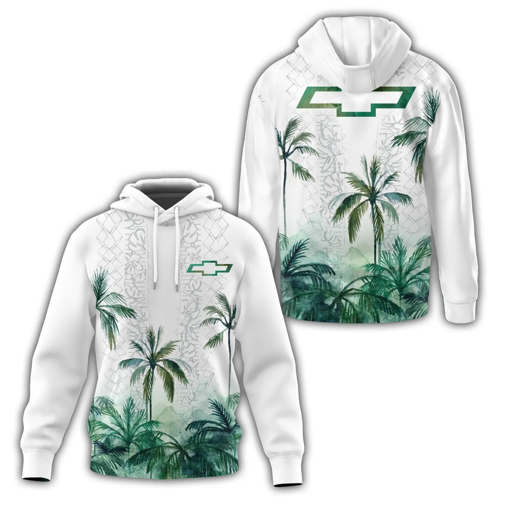 Chevrolet Hoodie SHW015