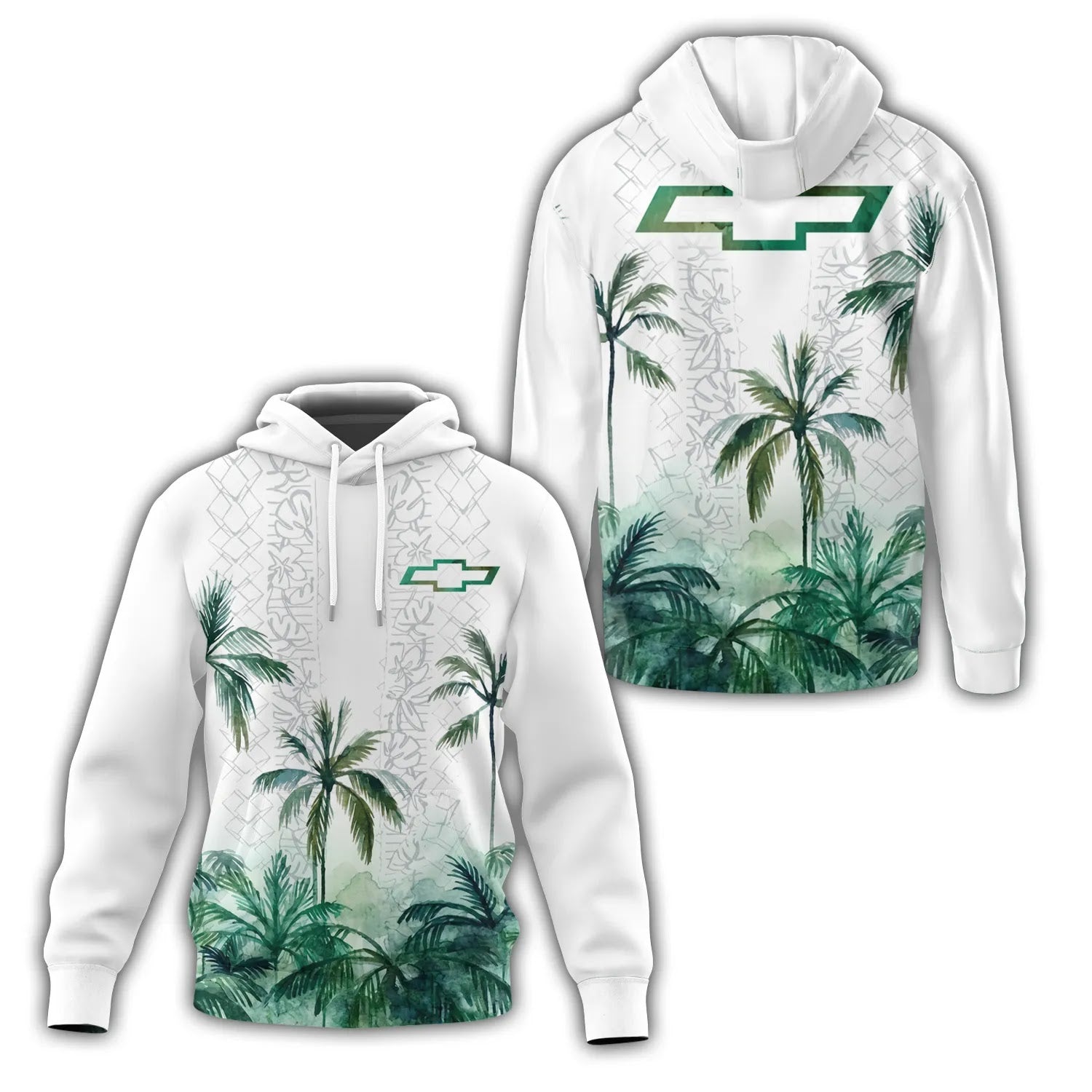 Chevrolet Hoodie SHW015