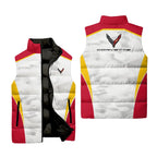 Corvette Sleeveless Puffer Jacket SC081