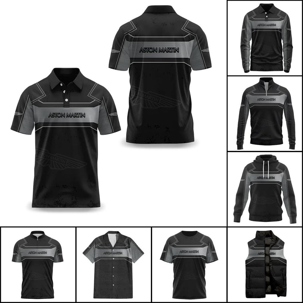 Aston Martin Apparels SC085