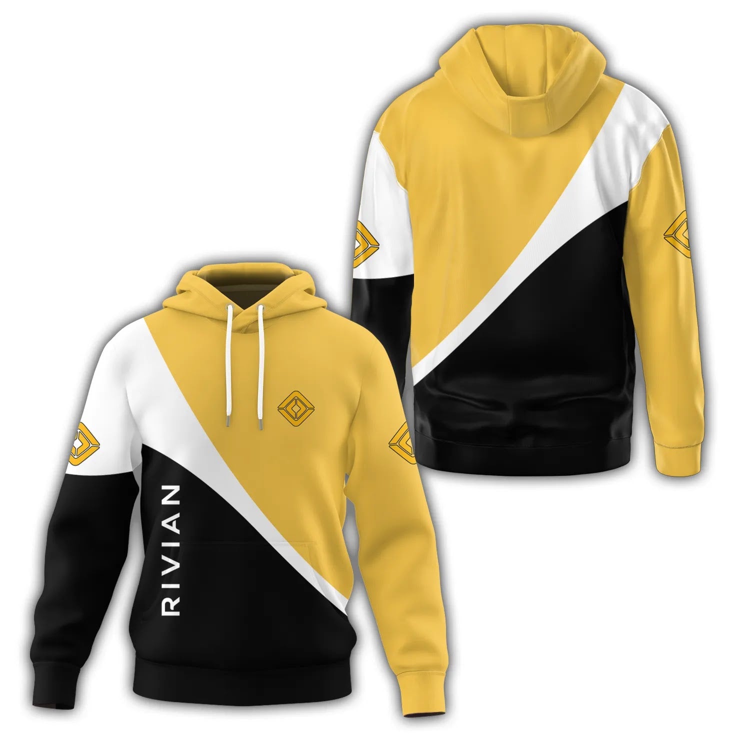 Rivian Hoodie SC090