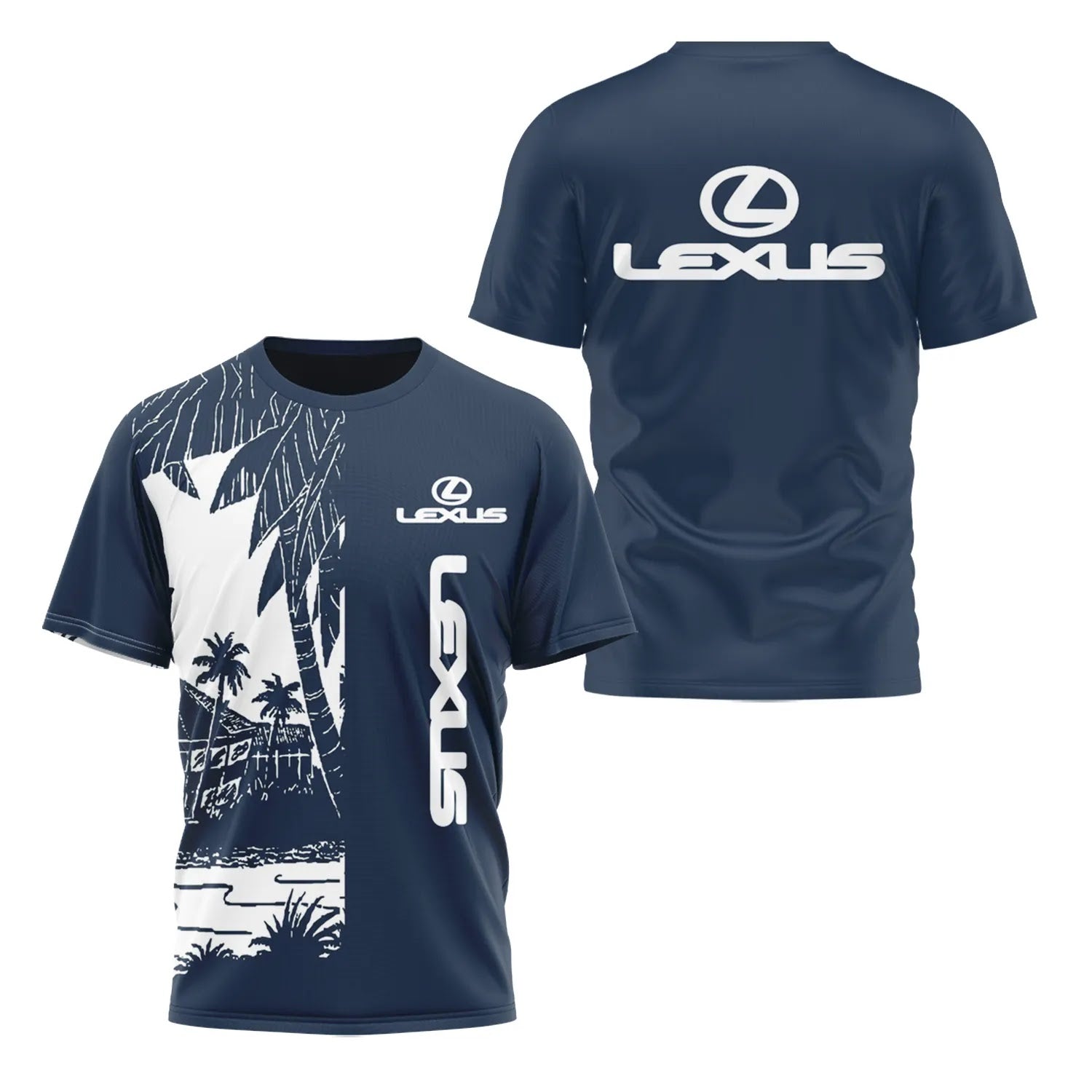 Lexus T-shirt SHW031
