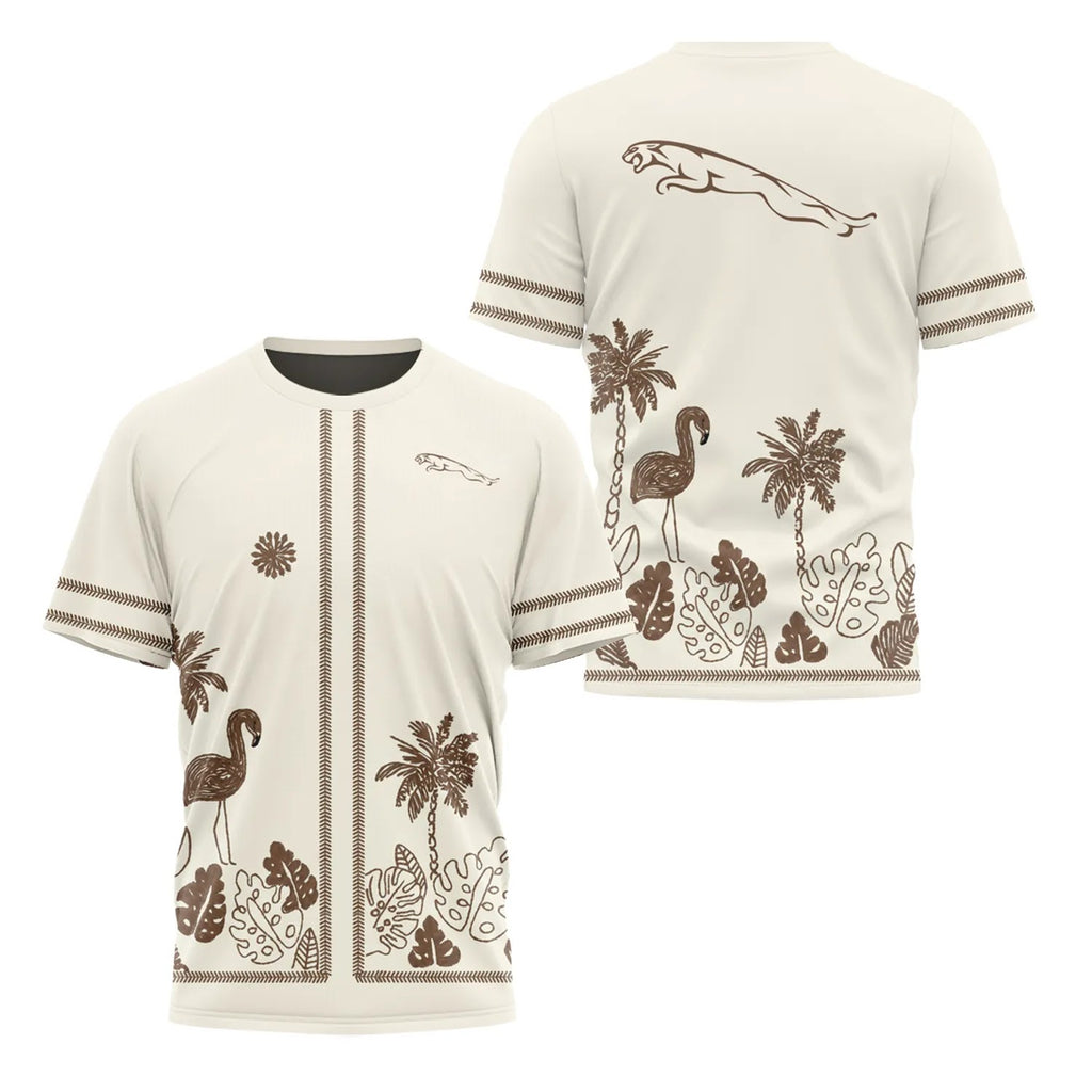 Jaguar T-shirt SHW044
