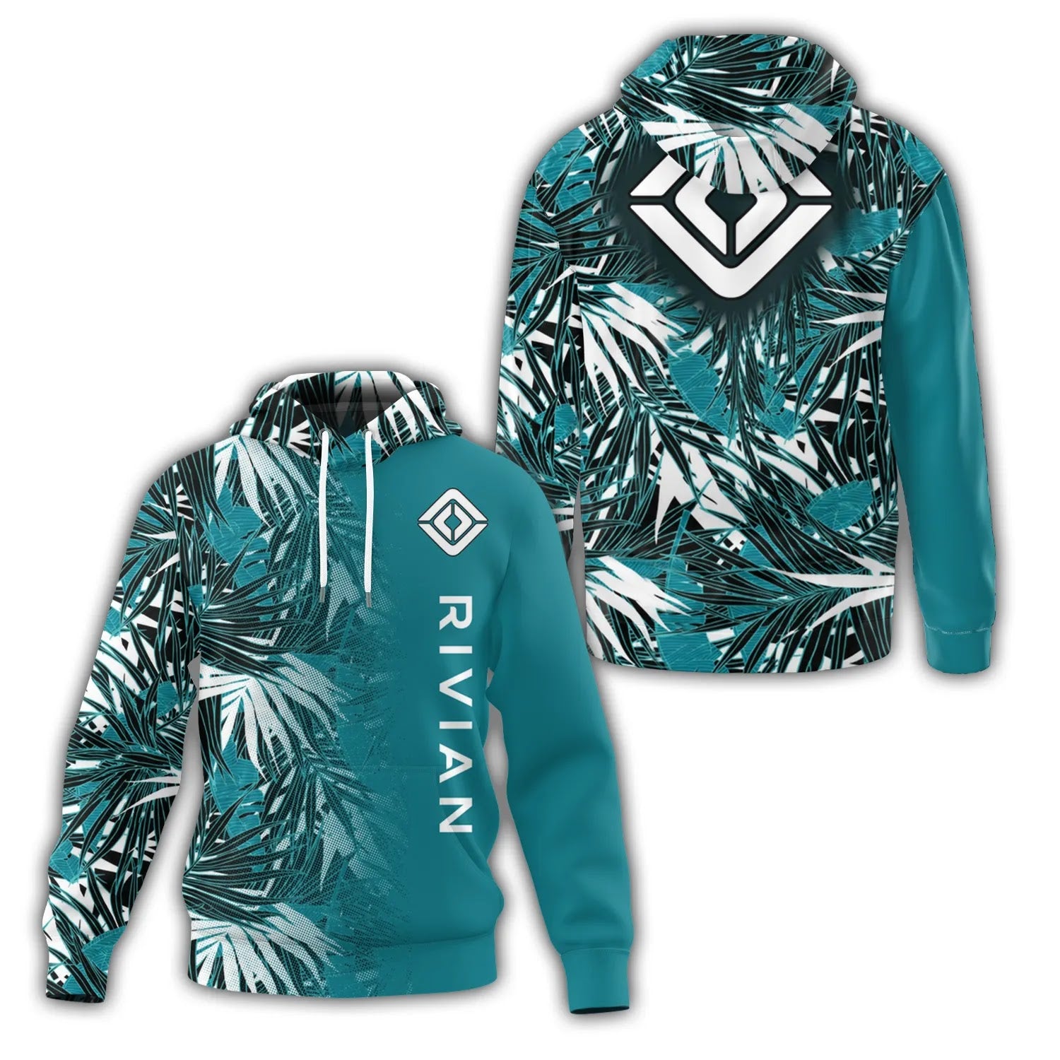 Rivian Hoodie SHW060