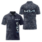Kia Short Sleeve Polo SHW006