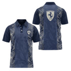Ferrari Short Sleeve Polo SHW045
