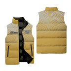 Cadillac Sleeveless Puffer Jacket SC121
