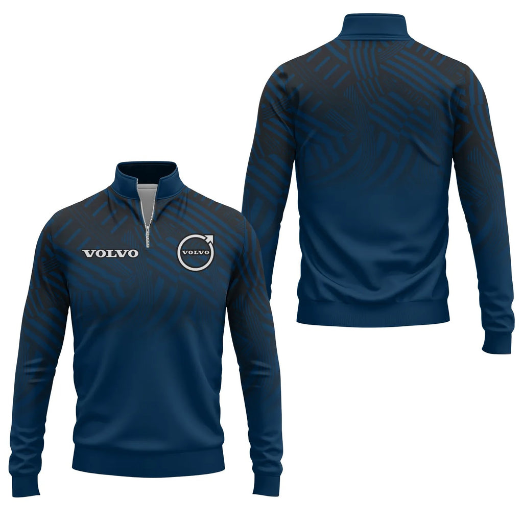 Volvo Quarter-zip Pullover SC121