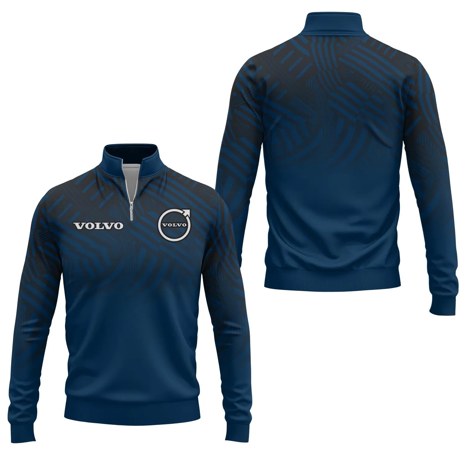 Volvo Quarter-zip Pullover SC121
