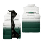 Aston Martin Sleeveless Puffer Jacket SC120