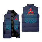 Mitsubishi Sleeveless Puffer Jacket SC099