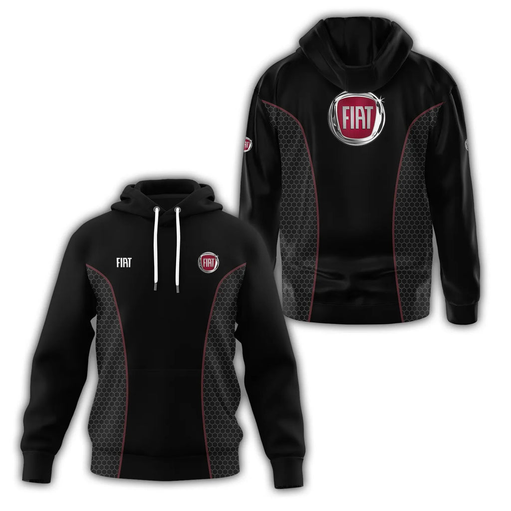 Fiat Hoodie SC072