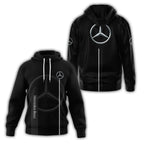 Mercedes-Benz Hoodie SC077