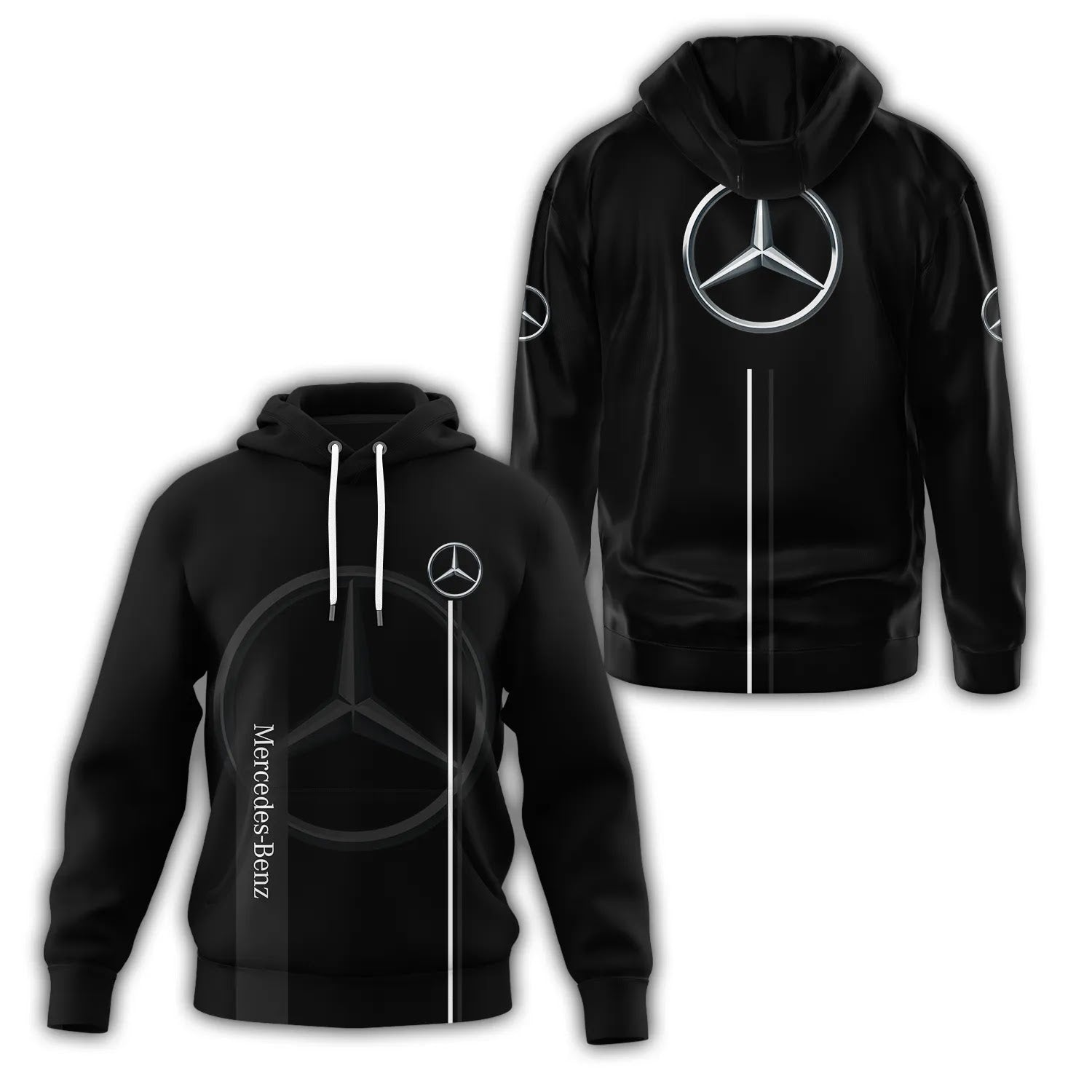 Mercedes-Benz Hoodie SC077