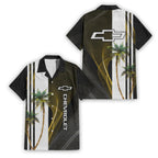 Chevrolet Premium Hawaiian Shirt SHW036