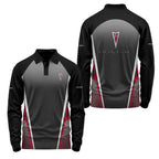 Pontiac Long Sleeve Polo SC037