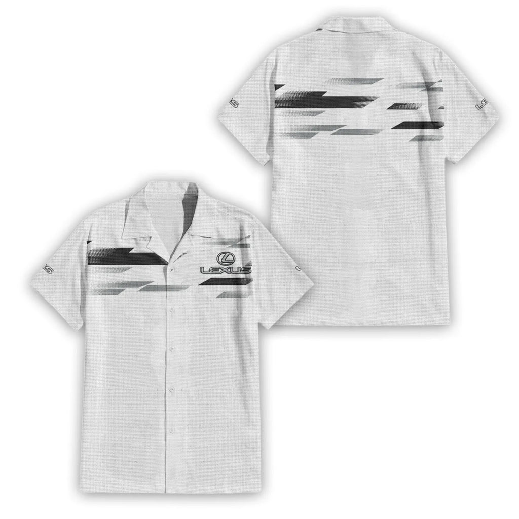 Lexus Premium Hawaiian Shirt SC100-2