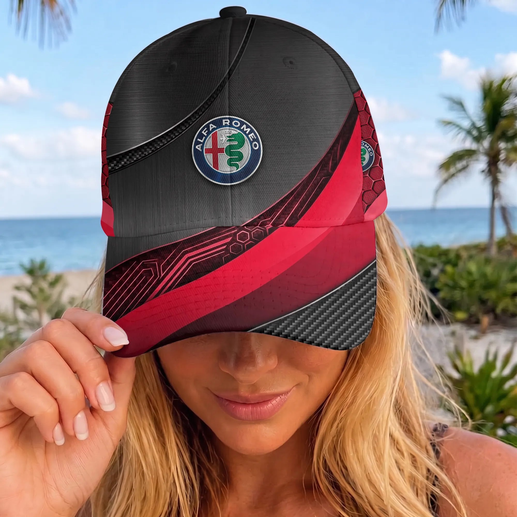 Alfa Romeo Cap CSC065