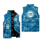 Fiat Sleeveless Puffer Jacket SHW035