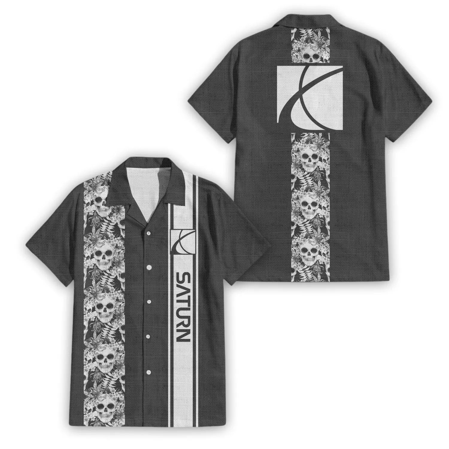 Saturn Premium Hawaiian Shirt SHW042