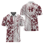 Alfa Romeo Short Sleeve Polo SHW041