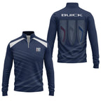Buick Quarter-zip Pullover SC082