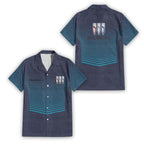 Buick Premium Hawaiian Shirt SC099