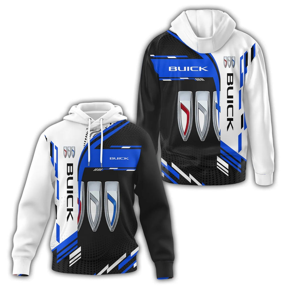 Buick Hoodie SC036