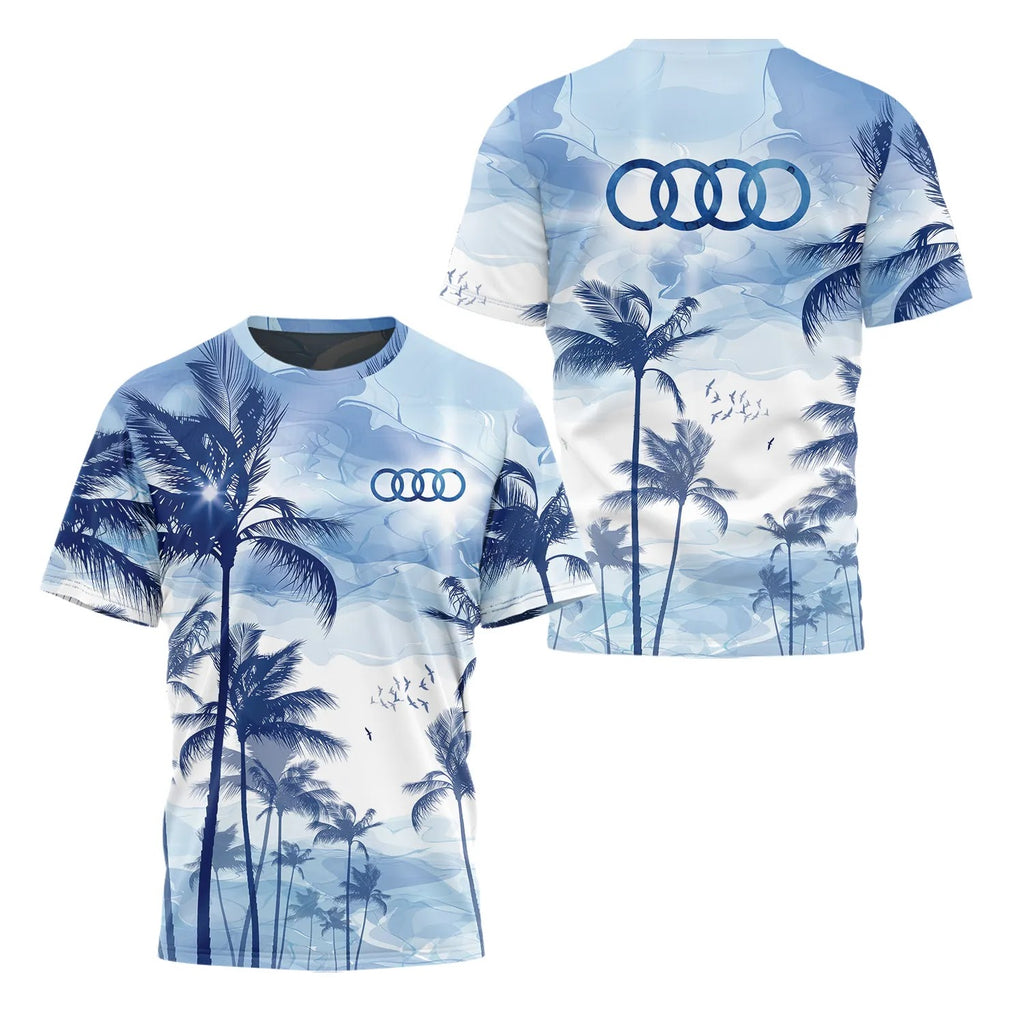 Audi T-shirt SHW004