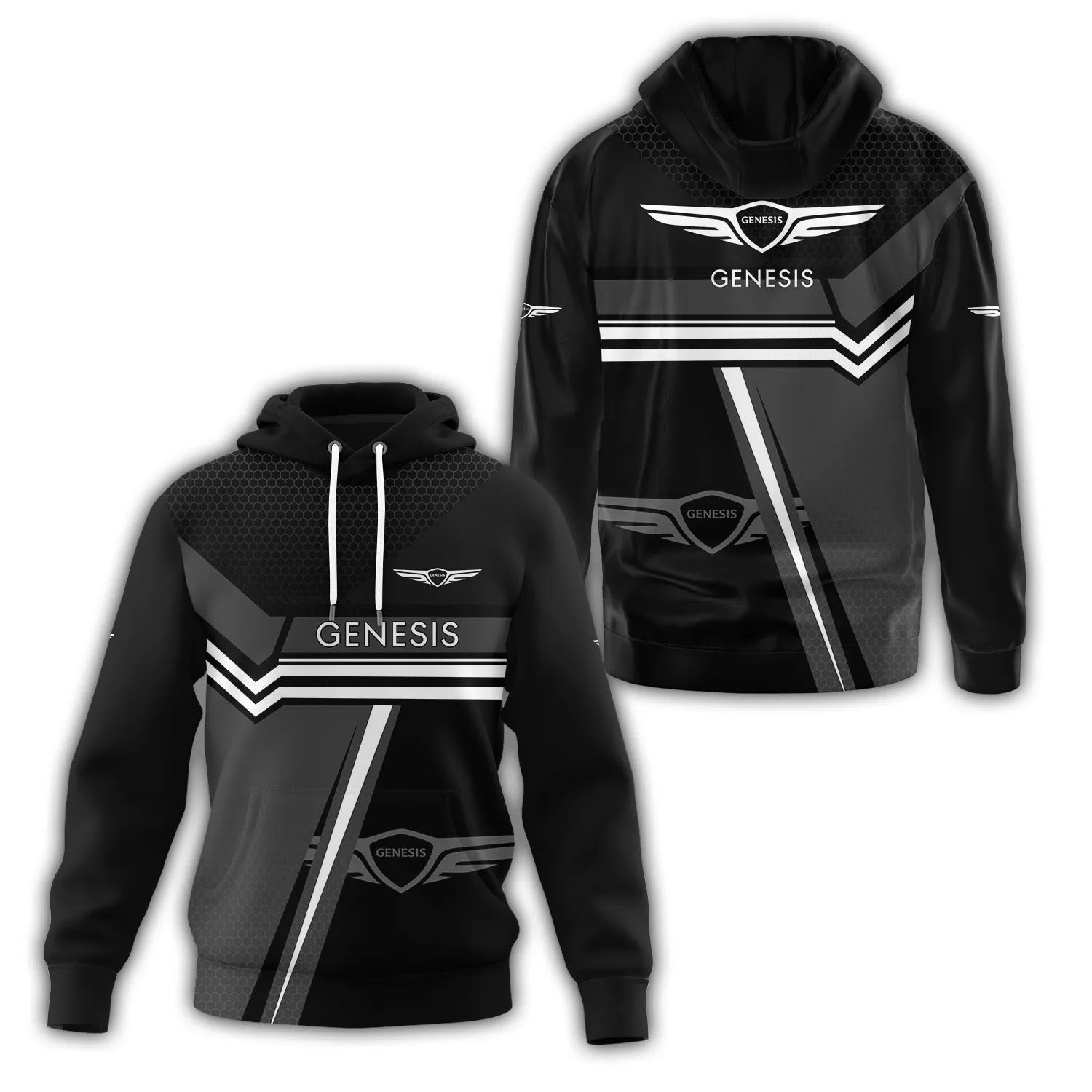 Genesis Hoodie SC071
