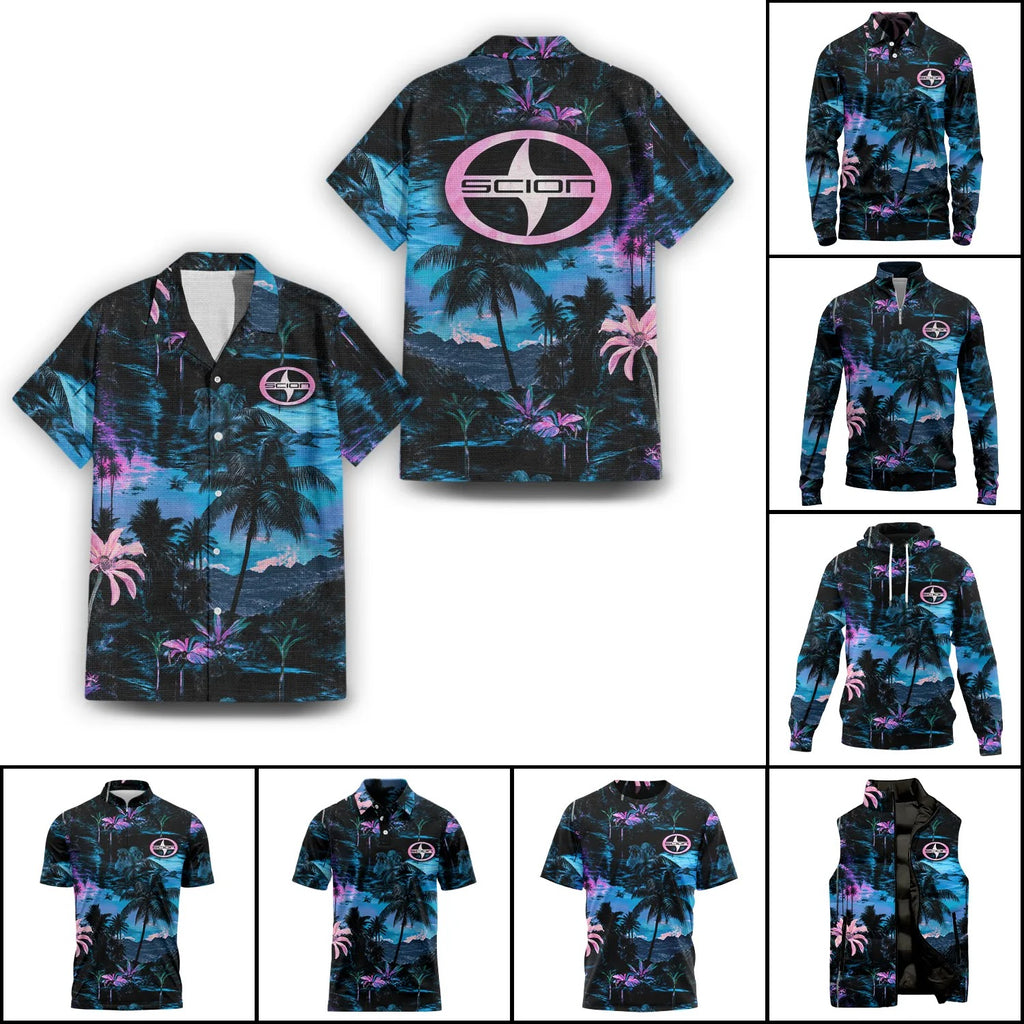Scion Apparels SHW002