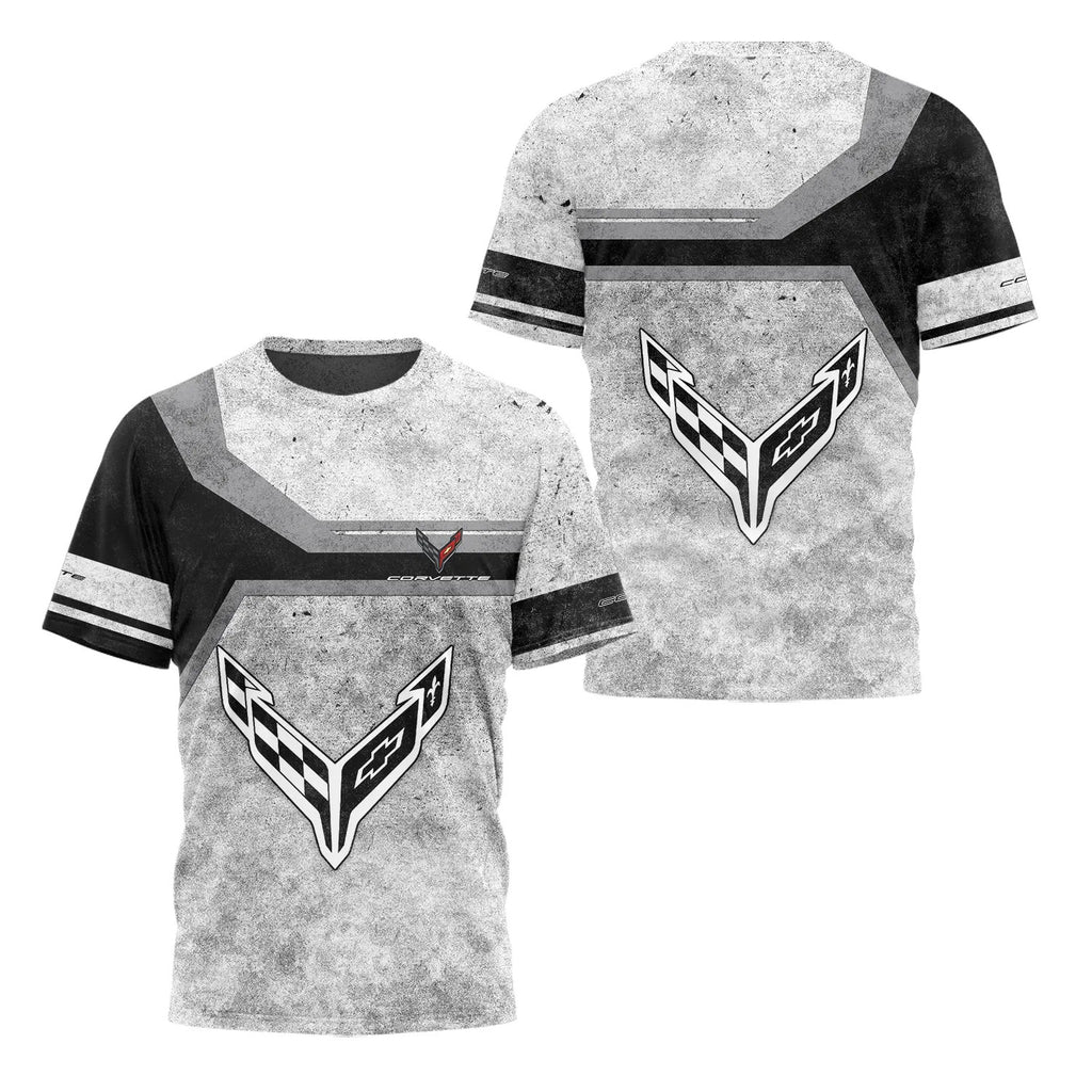 Corvette T-shirt SC086