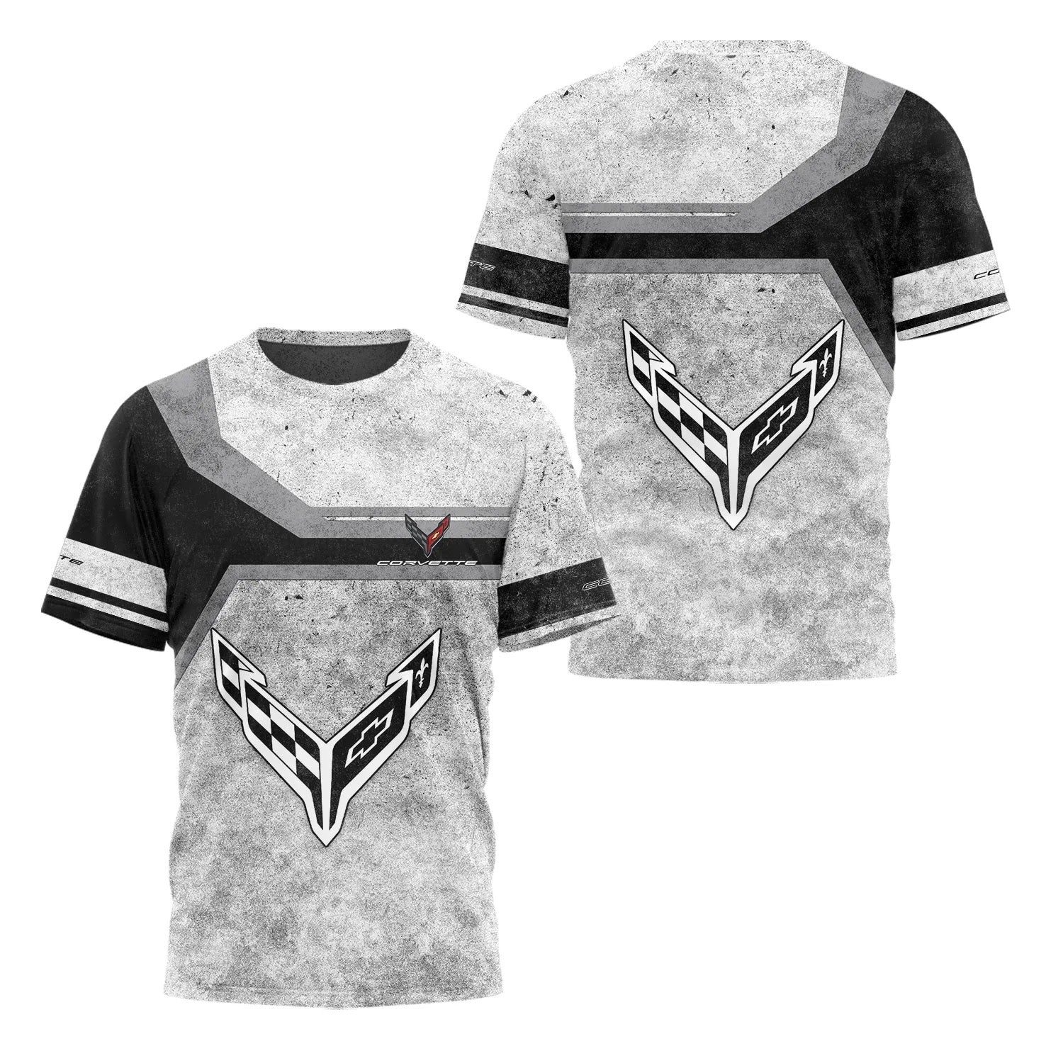 Corvette T-shirt SC086